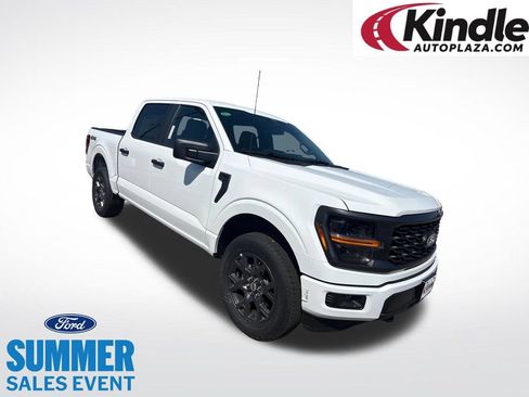 New 2026 Ford F150 STX w/ Equipment Group 200A AWD/4WD image 1