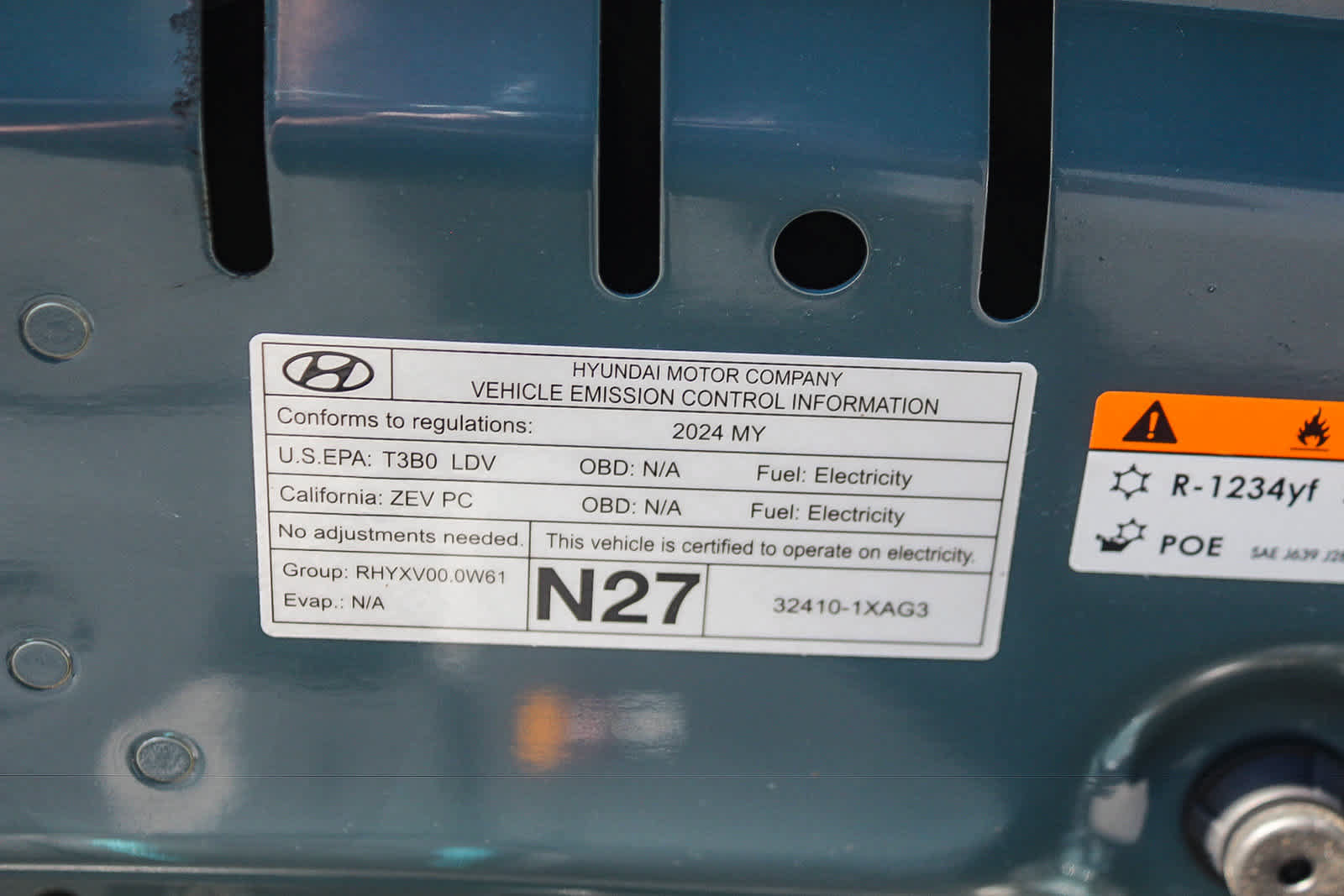 Certified 2024 Hyundai Ioniq 5 SE RWD image 35