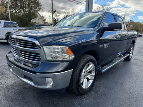 Used 2014 RAM 1500 Big Horn image 3