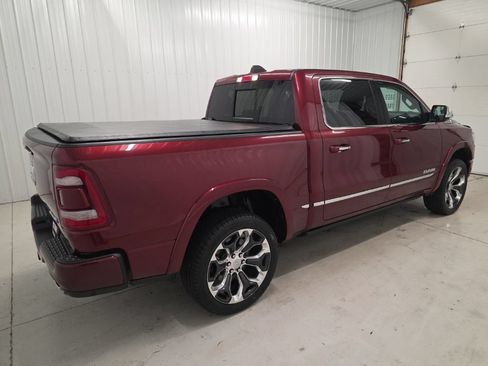 Used 2021 RAM 1500 Limited AWD/4WD image 6