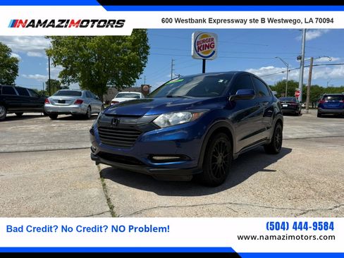 Used 2017 Honda HR-V LX image 1