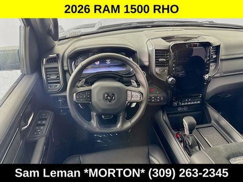New 2026 RAM 1500 RHO image 22