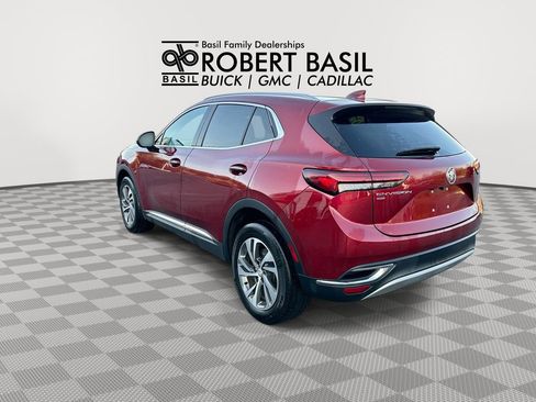 Used 2023 Buick Envision Essence AWD/4WD image 6