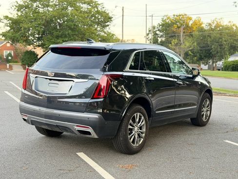 Used 2021 Cadillac XT5 Premium Luxury AWD/4WD image 6