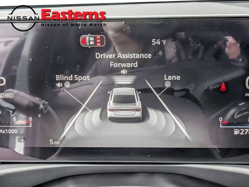 New 2026 Nissan Sentra SV image 19