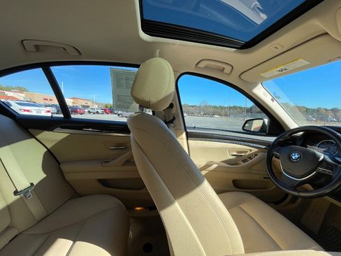 Used 2015 BMW 528i Sedan image 28