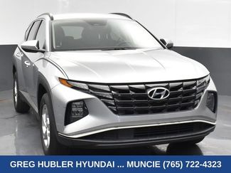Used 2022 Hyundai Tucson SEL w/ Cargo Package AWD/4WD video 1
