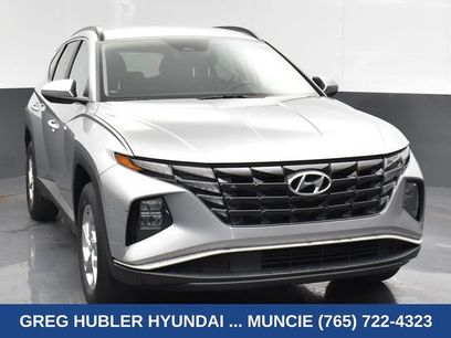Used 2022 Hyundai Tucson SEL w/ Cargo Package