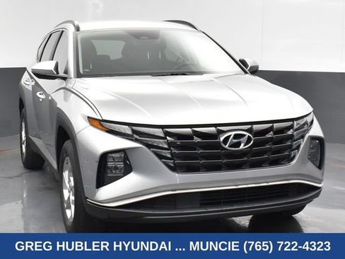 Used 2022 Hyundai Tucson SEL w/ Cargo Package AWD/4WD image 1