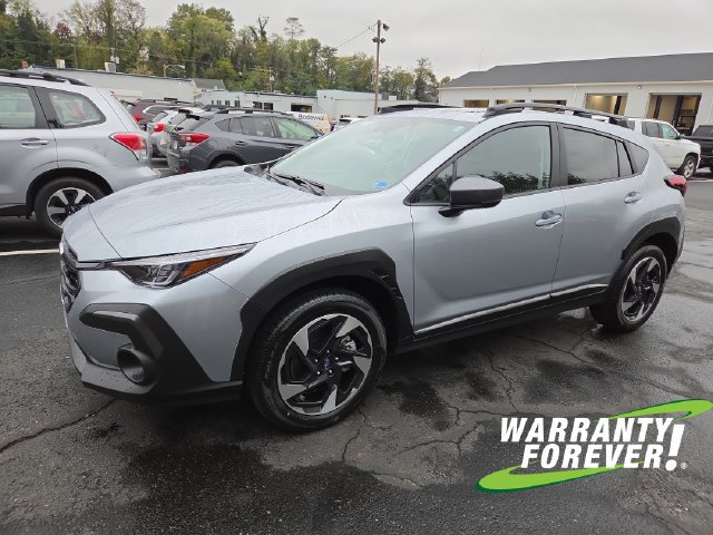 New 2026 Subaru Crosstrek 2.5i Limited AWD/4WD image 3