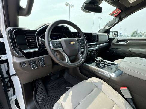 Certified 2024 Chevrolet Silverado 1500 LTZ image 10