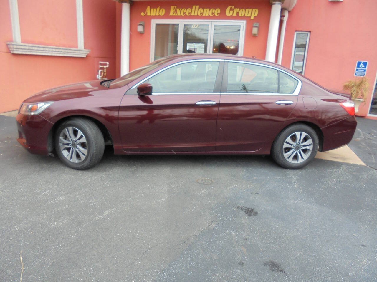 Used 2015 Honda Accord LX image 4