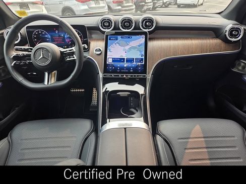 Certified 2026 Mercedes-Benz GLC 300 4MATIC image 2