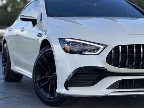 Used 2022 Mercedes-Benz AMG GT 53 w/ Driver Assistance Package image 7