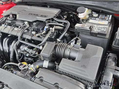Certified 2025 Kia K4 EX FWD image 19