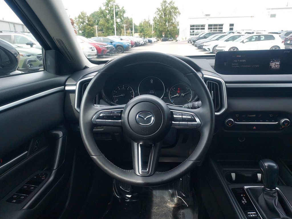 Used 2024 MAZDA CX-50 AWD 2.5 S w/ Select Package image 10