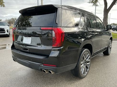 Used 2025 GMC Yukon Denali Ultimate image 5