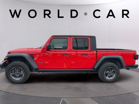 Used 2023 Jeep Gladiator Rubicon AWD/4WD image 6
