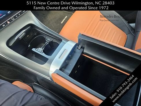 Certified 2023 Mercedes-Benz C 300 Sedan image 22
