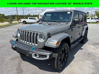 Used 2023 Jeep Wrangler Unlimited Sahara AWD/4WD video 1