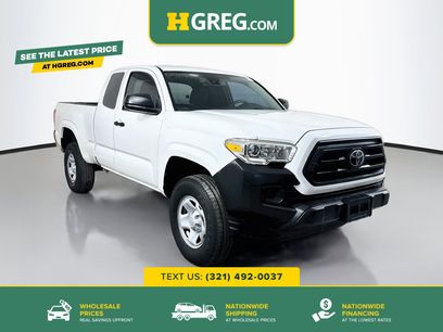 Used 2021 Toyota Tacoma SR