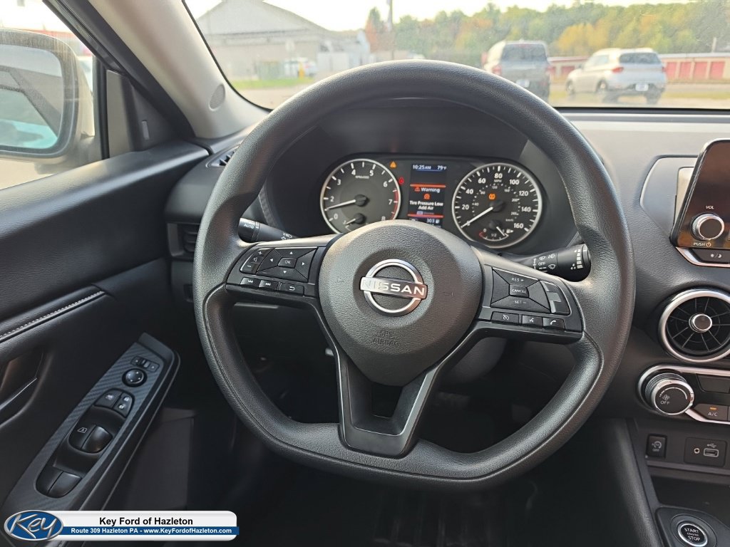 Used 2025 Nissan Sentra S FWD image 21