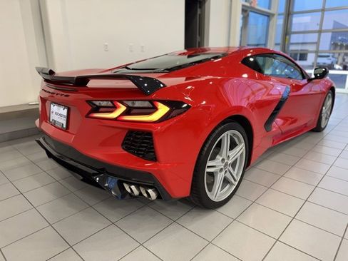 Used 2024 Chevrolet Corvette Stingray Coupe w/ Battery Protection Package image 37