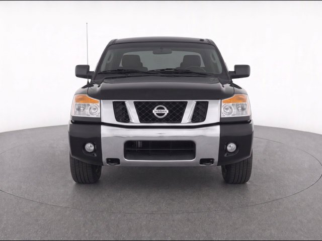 Used 2014 Nissan Titan SV w/ SV Value Truck Package AWD/4WD image 2