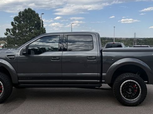 Used 2020 Ford F150 Lariat w/ Equipment Group 502A Luxury image 3