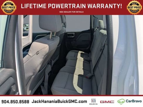 Used 2015 GMC Sierra 1500 4x4 Double Cab image 13