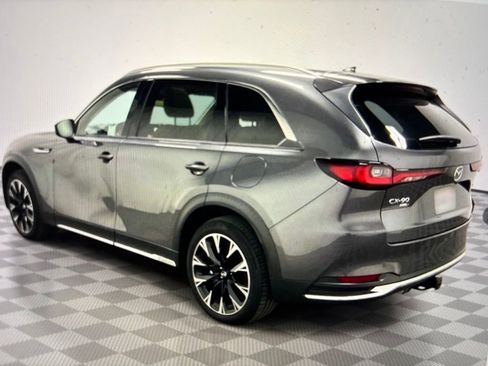 Used 2024 MAZDA CX-90 Plug-In Hybrid w/ Premium Plus AWD/4WD image 2