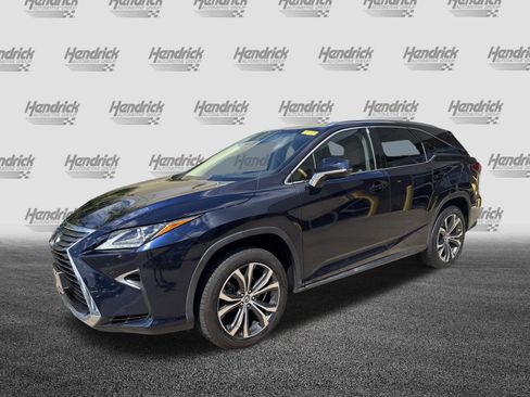 Used 2018 Lexus RX 350L AWD image 5