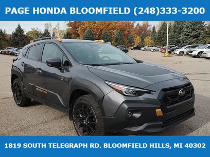 Used 2024 Subaru Crosstrek 2.5i Wilderness
