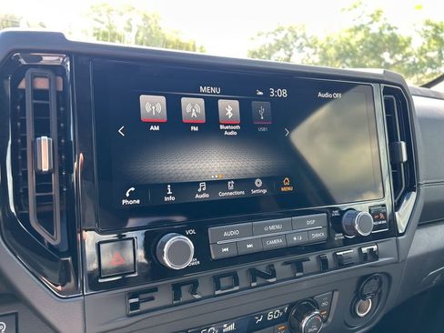 New 2026 Nissan Frontier SV image 33