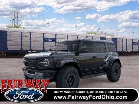 New 2026 Ford Bronco Raptor AWD/4WD image 1