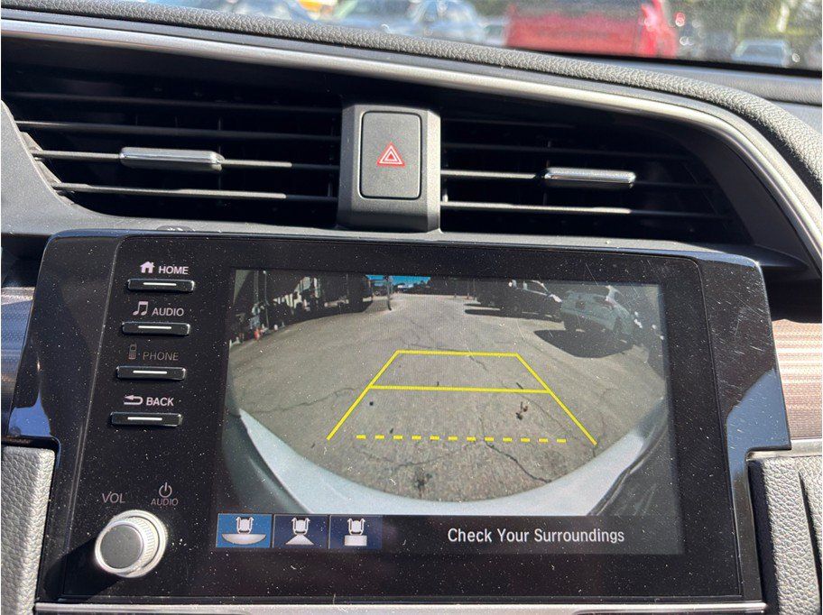 Used 2019 Honda Civic EX-L image 25