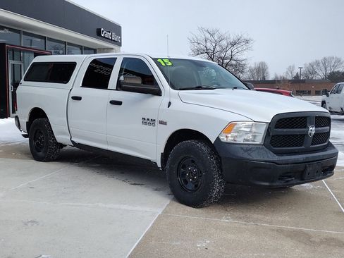 Used 2015 RAM 1500 ST w/ Popular Equipment Group image 3