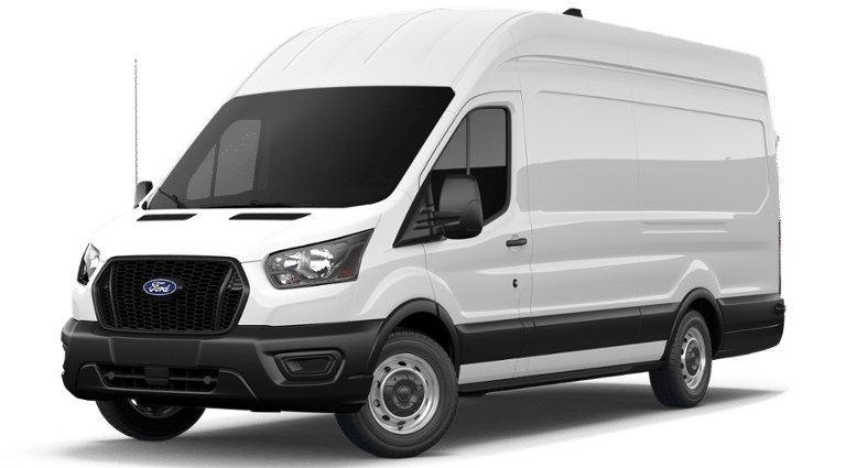 New 2027 Ford Transit 350 148 High Roof Extended w/ Load Area Protection Package RWD image 1