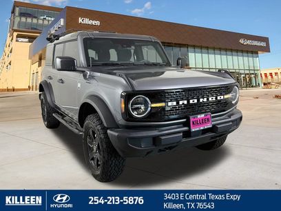 Used 2025 Ford Bronco Big Bend