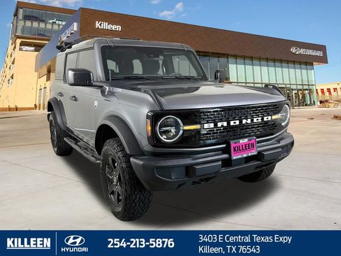 Used 2025 Ford Bronco Big Bend AWD/4WD image 1