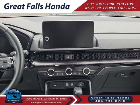 Certified 2025 Honda CR-V EX-L image 21