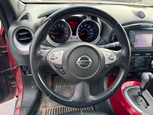 Used 2013 Nissan Juke SL AWD/4WD image 13