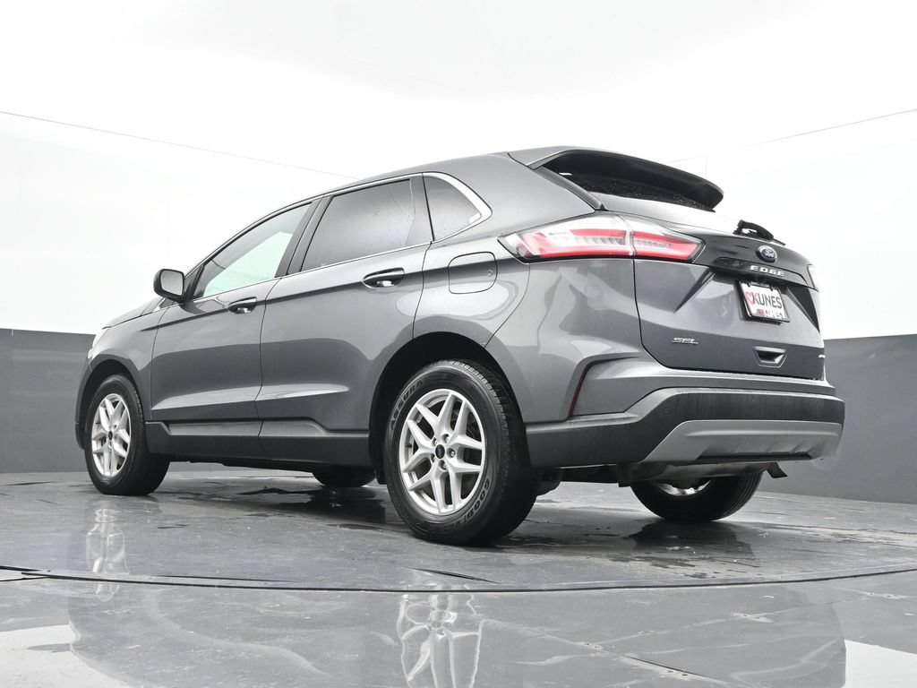 Used 2024 Ford Edge SEL AWD/4WD image 29