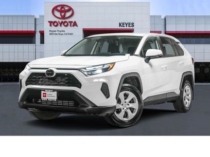 Certified 2025 Toyota RAV4 LE