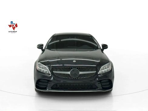 Used 2022 Mercedes-Benz C 300 Coupe image 5
