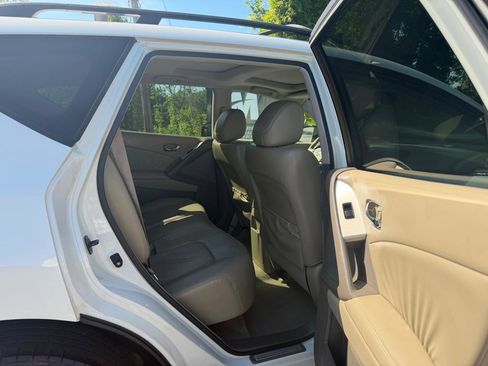 Used 2010 Nissan Murano SL w/ Navigation Pkg image 17