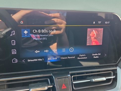 Used 2024 Chevrolet TrailBlazer LT w/ Driver Confidence Package FWD image 18