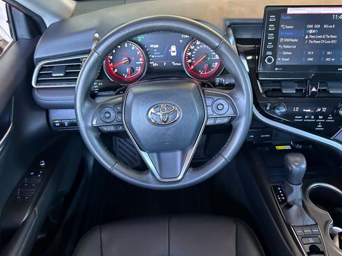 Used 2024 Toyota Camry XSE w/ Blackout Package (TMS) FWD image 14