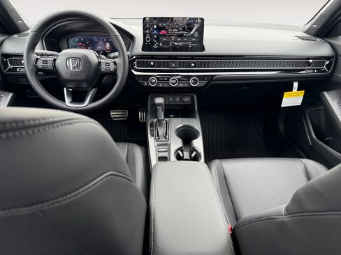 New 2026 Honda Civic Sport Touring image 15