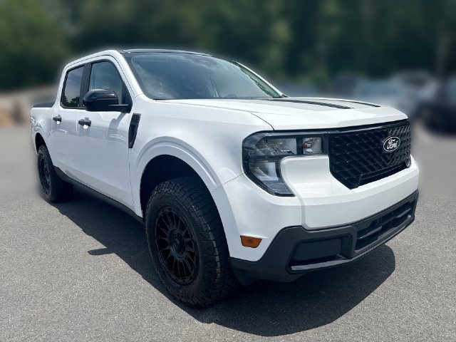 Used 2025 Ford Maverick XLT w/ XLT Luxury Package AWD/4WD image 2
